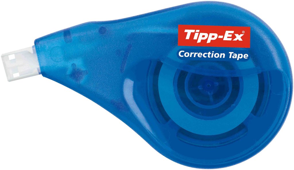 Cinta correctora TIPP-EX Easy Correct 4,2 mm x 12 m