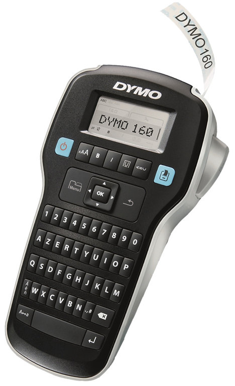 Rotuladora DYMO Labelmanager 160