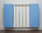 Protección foam esquina radiador (2 piezas)