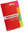 Índices adhesivos de colores 2 x 5 cm (4 colores x 40 índices)