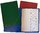 Carpeta clasificadora Folio cartón brillo de colores con 8 separaciones