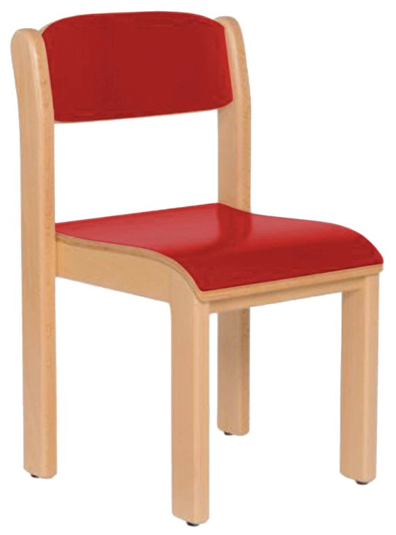 Cadira de fusta
