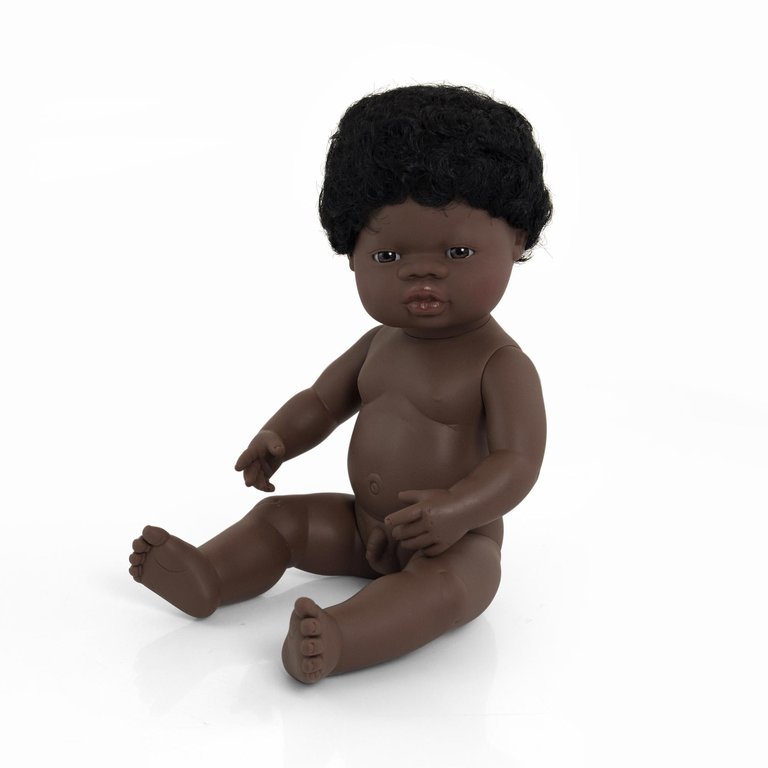 Baby africà nen 38 cm