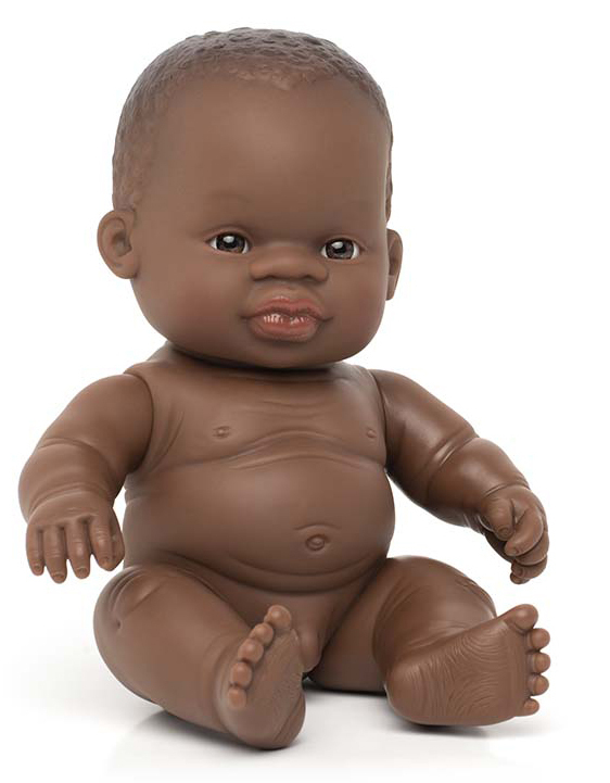 Baby africà nen 21 cm