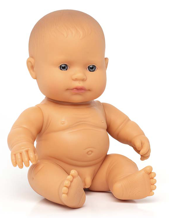 Baby caucàsic nen 21 cm