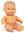 Baby caucàsic nena 21 cm
