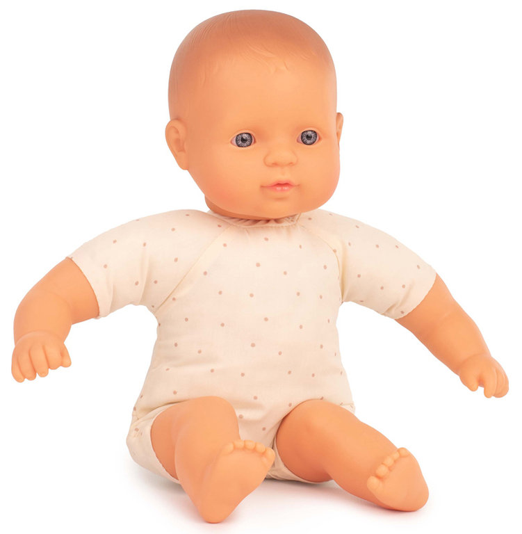 Baby blandito caucásico 32 cm
