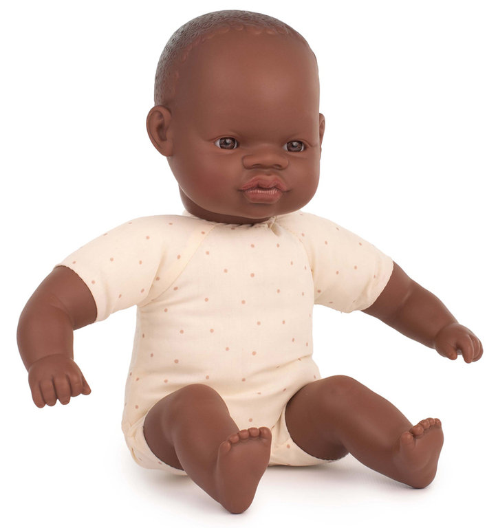 Baby blandito africano 32 cm