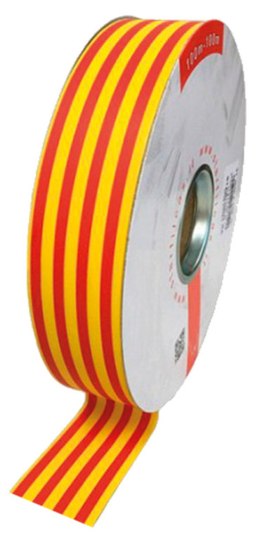 Rollo cinta de polipropileno 19 mm x 100 m